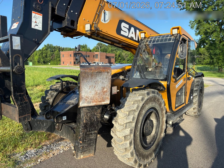 2023 SANY STH1256