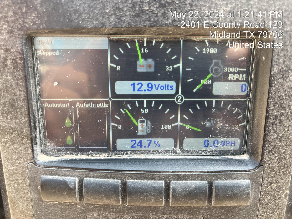 2023 ATLAS COPCO PAC F44 KD