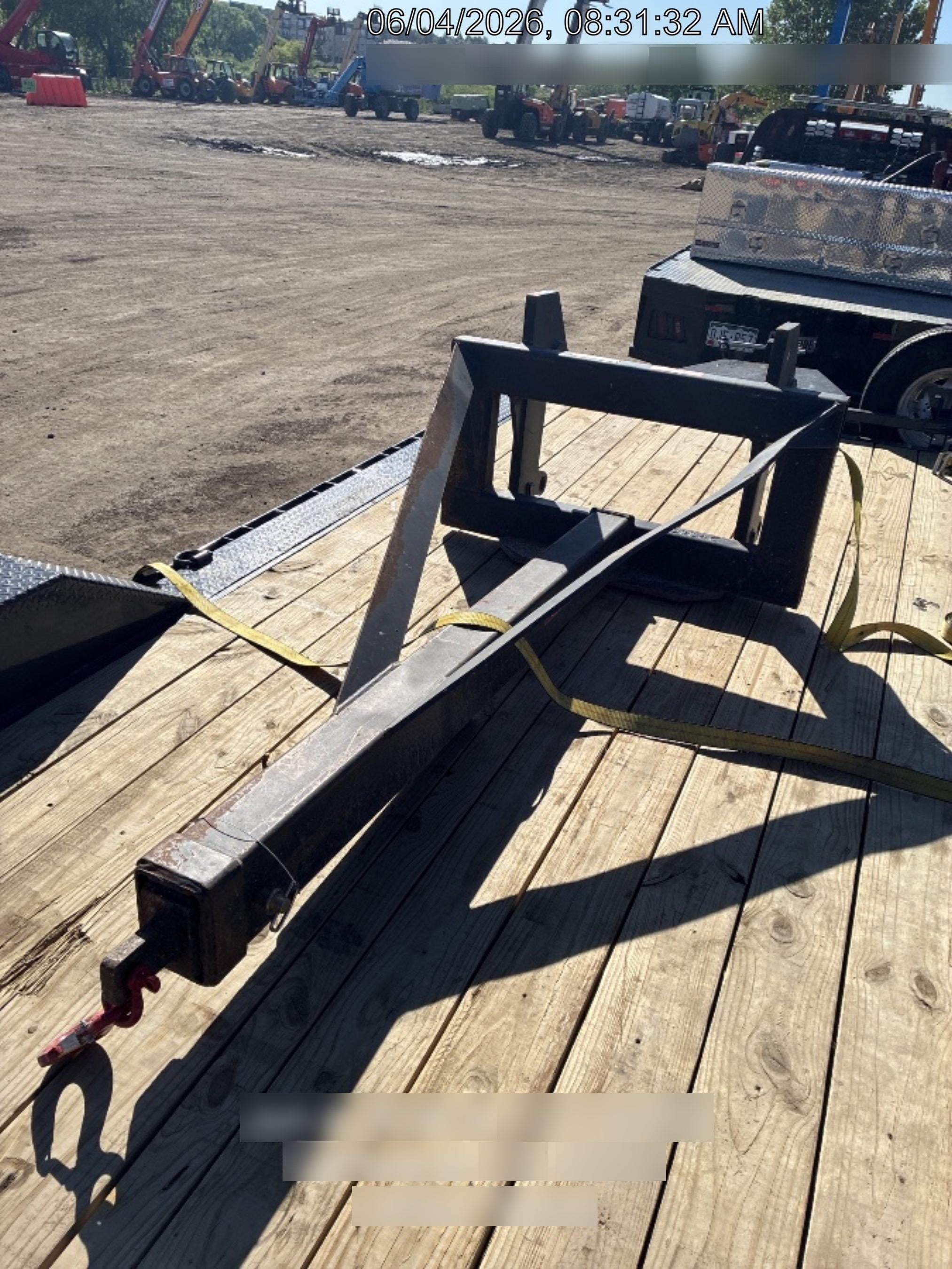 2023 ARROW MATERIAL HANDLING CE60-49