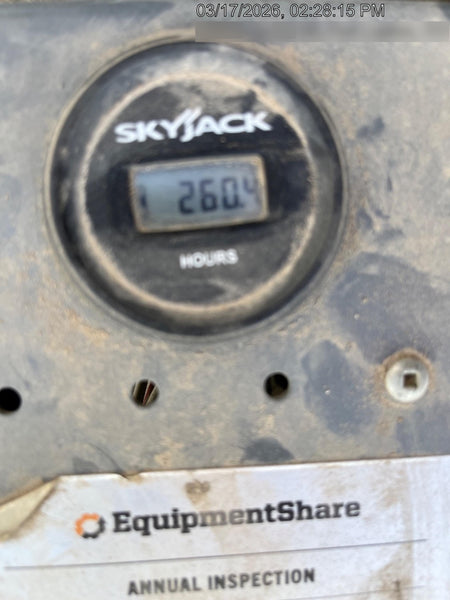 2018 SKYJACK SJIII-3219