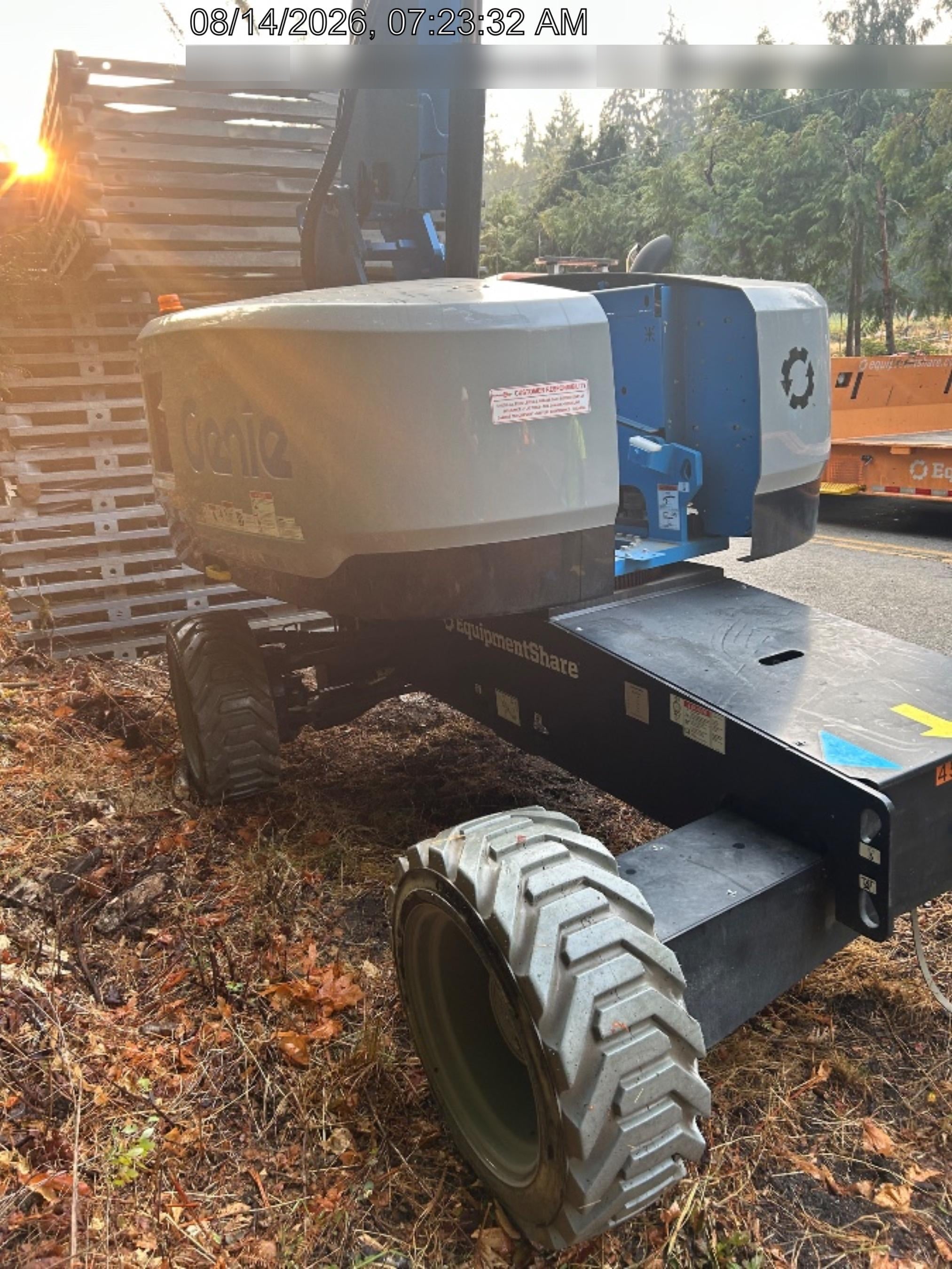 2024 GENIE S-45 XC