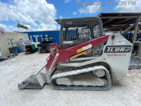 2022 TAKEUCHI TL8R2-R