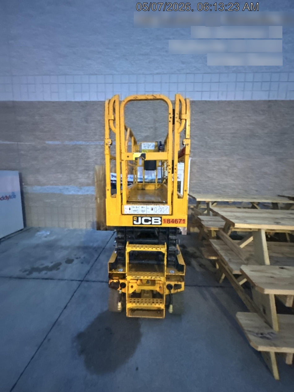 2021 JCB S2632E