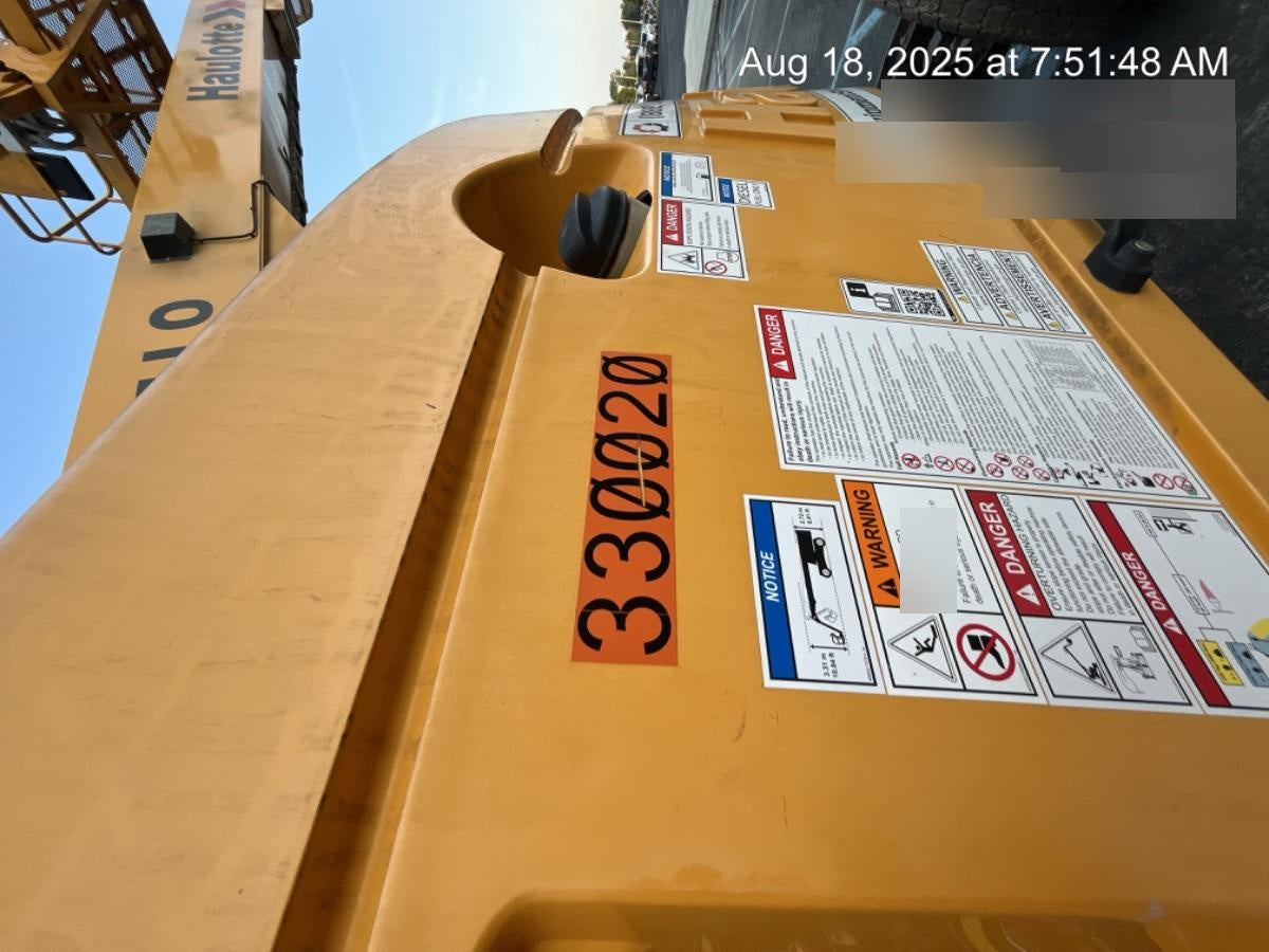 2023 HAULOTTE HT67 RTJ O