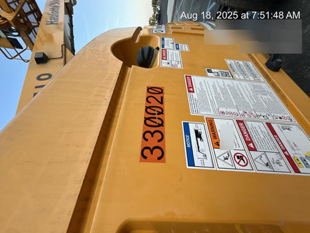 2023 HAULOTTE HT67 RTJ O
