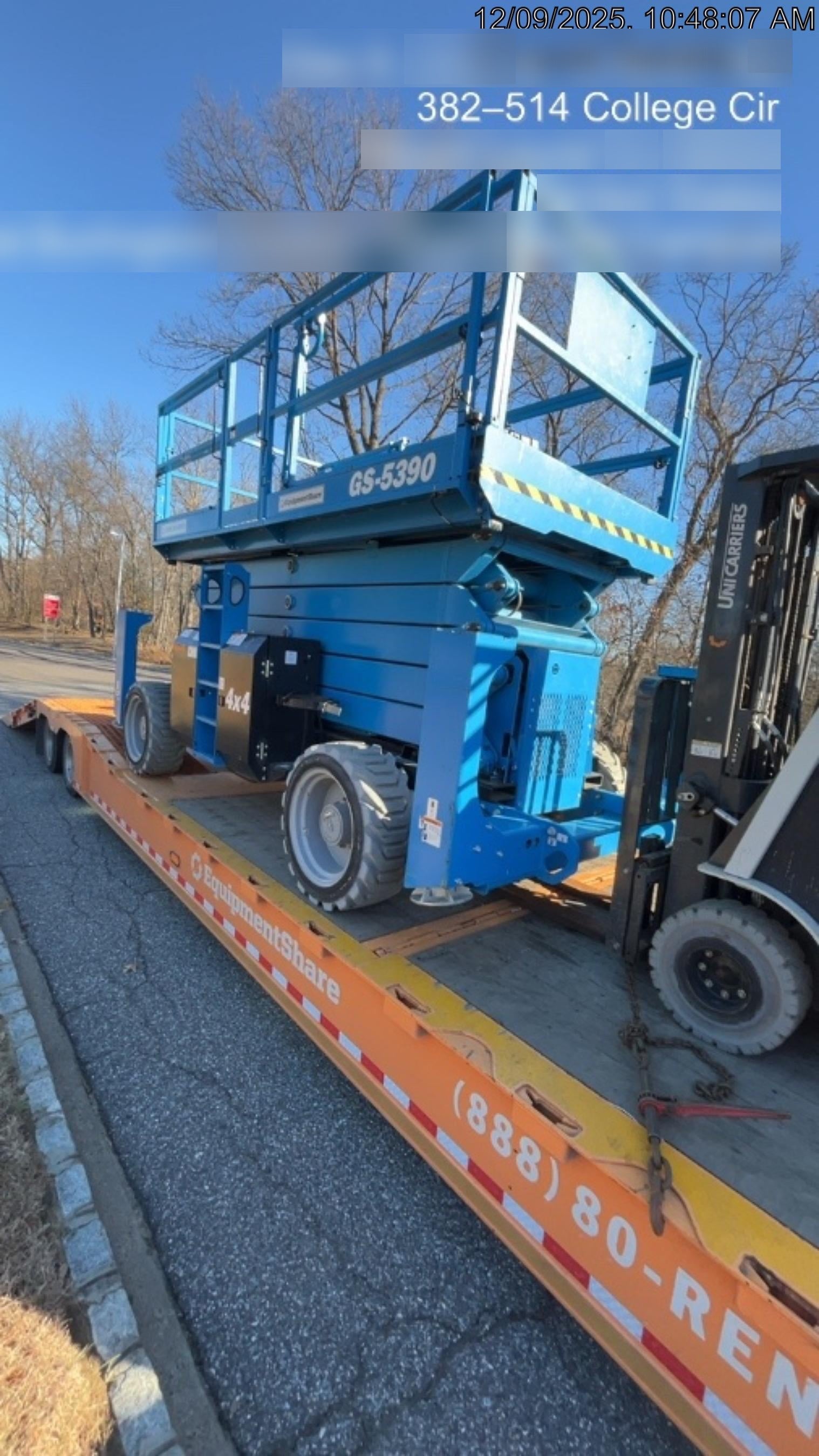 2023 GENIE GS-5390 RT