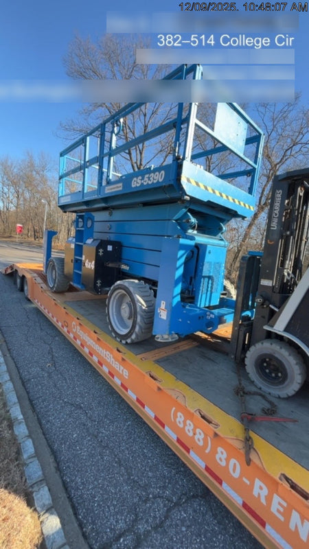 2023 GENIE GS-5390 RT