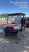 2022 Kubota RTV-X1140W-H Plastic Canopy, Windshield Acrylic Clear, LED Strobe Light, Wire Harness Kit, Back up Alarm