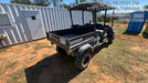2021 Club Car CA1700D Canopy, Diesel, 4 Passenger