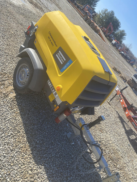 2022 ATLAS COPCO XAS 110