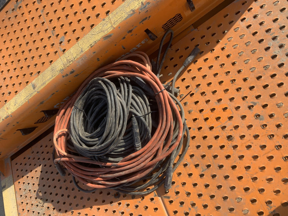 2020 Miller Electric BIG BLUE 500 BIG BLUE 500 PRO (KUBOTA) DELUXE W/ ARCREACH