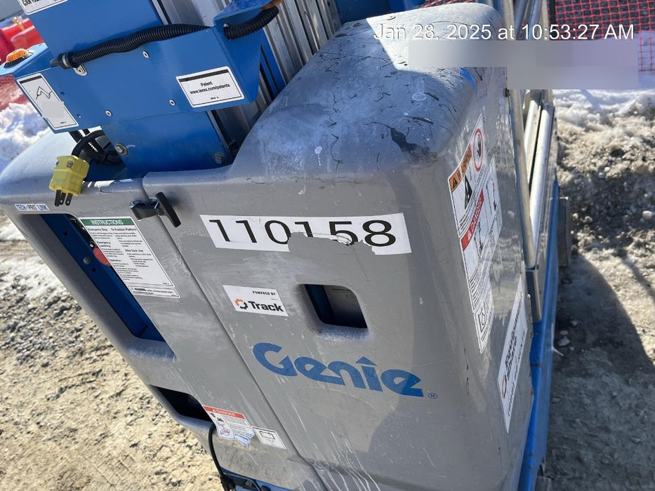 2020 GENIE GR-20