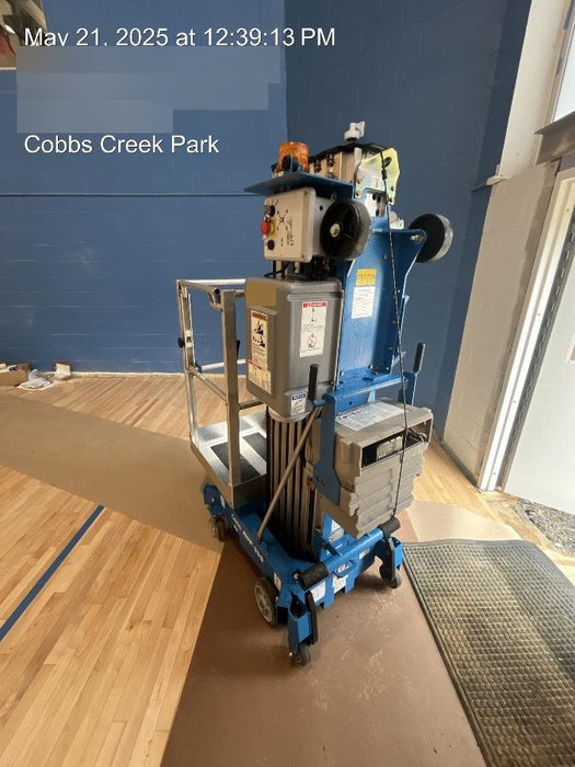 2022 GENIE AWP-30S DC