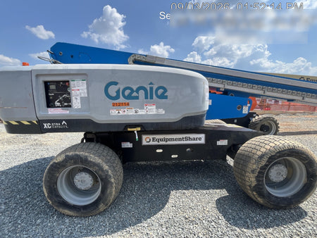 2022 GENIE S-85 HF