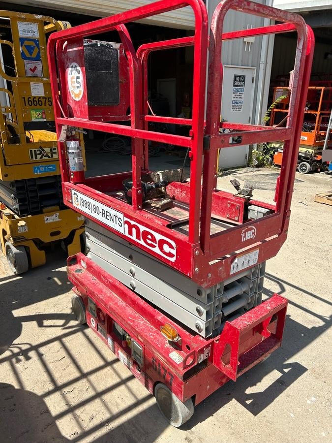 2017 MEC 1330SE