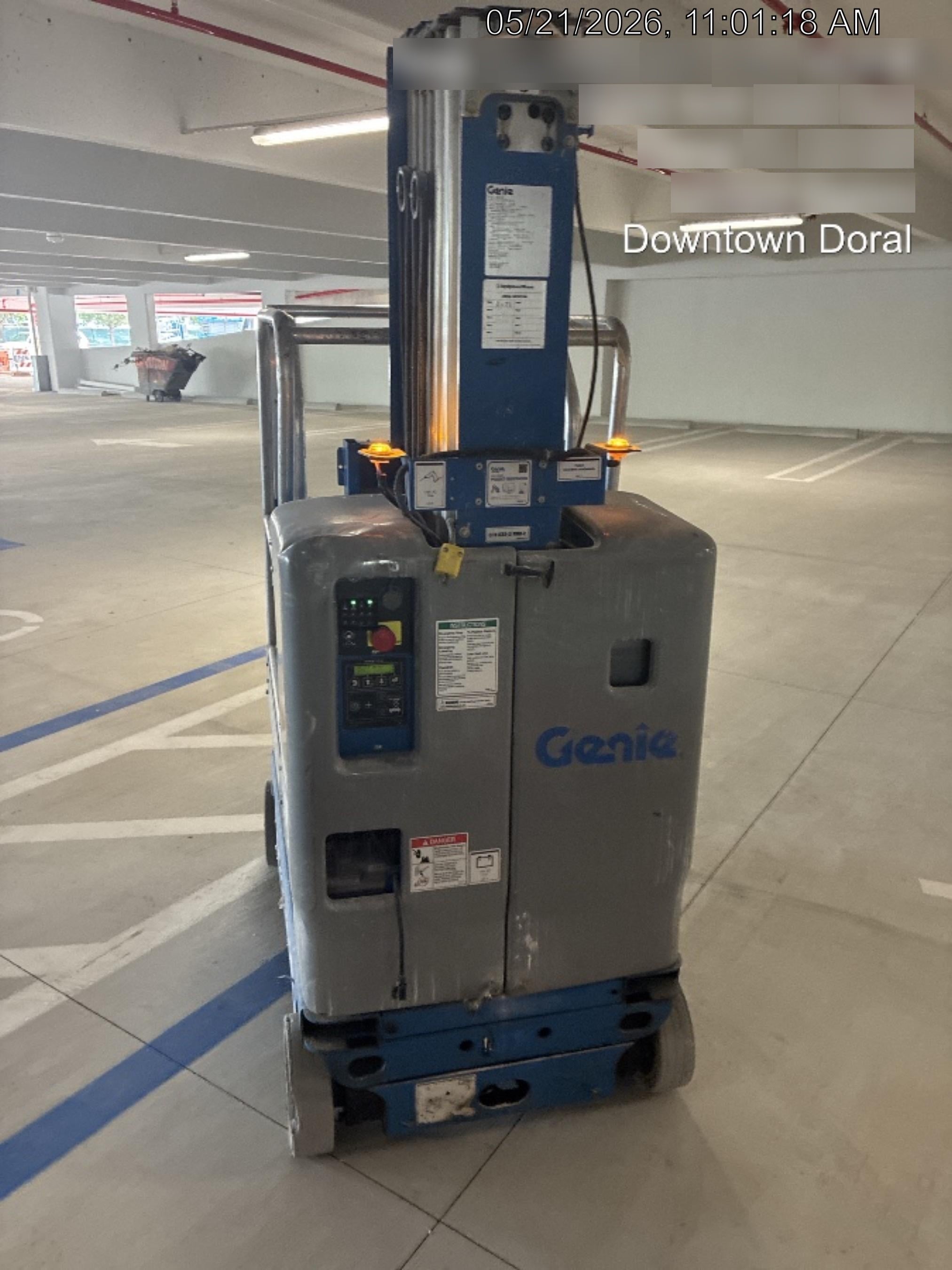 2023 GENIE GR-20