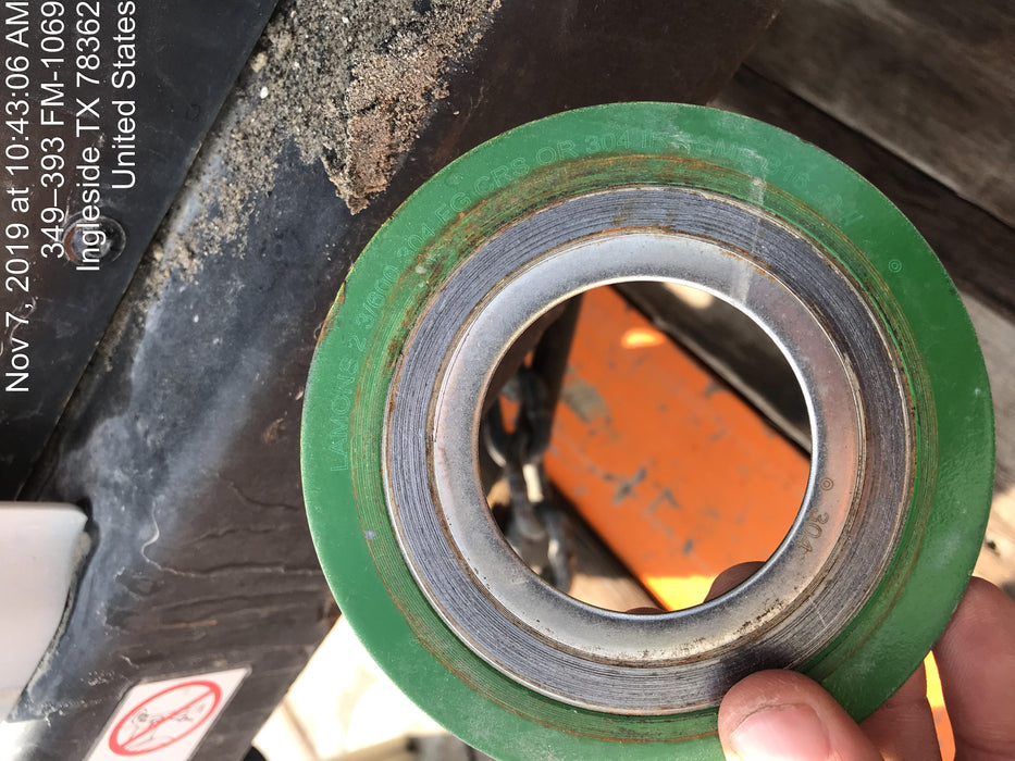 2019 Wacker Neuson LTV6L-MH Standard Options, ES Track Hardware, Fuel Level Sensor