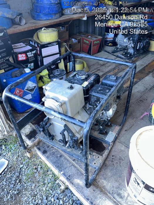 2025 MI-T-M WTP-T03-0MGH