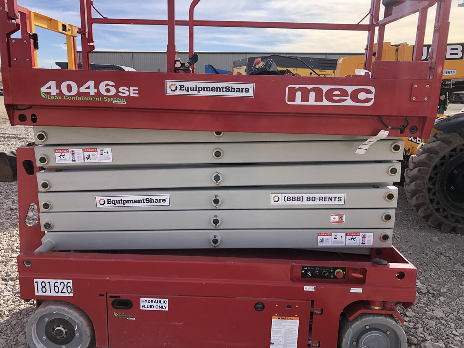 2021 MEC 4046SE