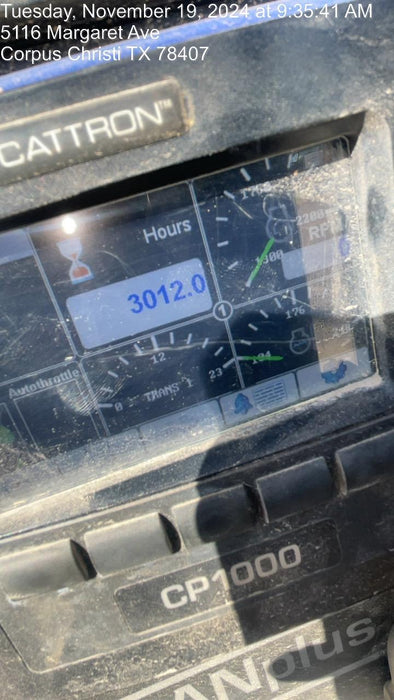 2022 THOMPSON 8RW DDS-3.6-X Canopy