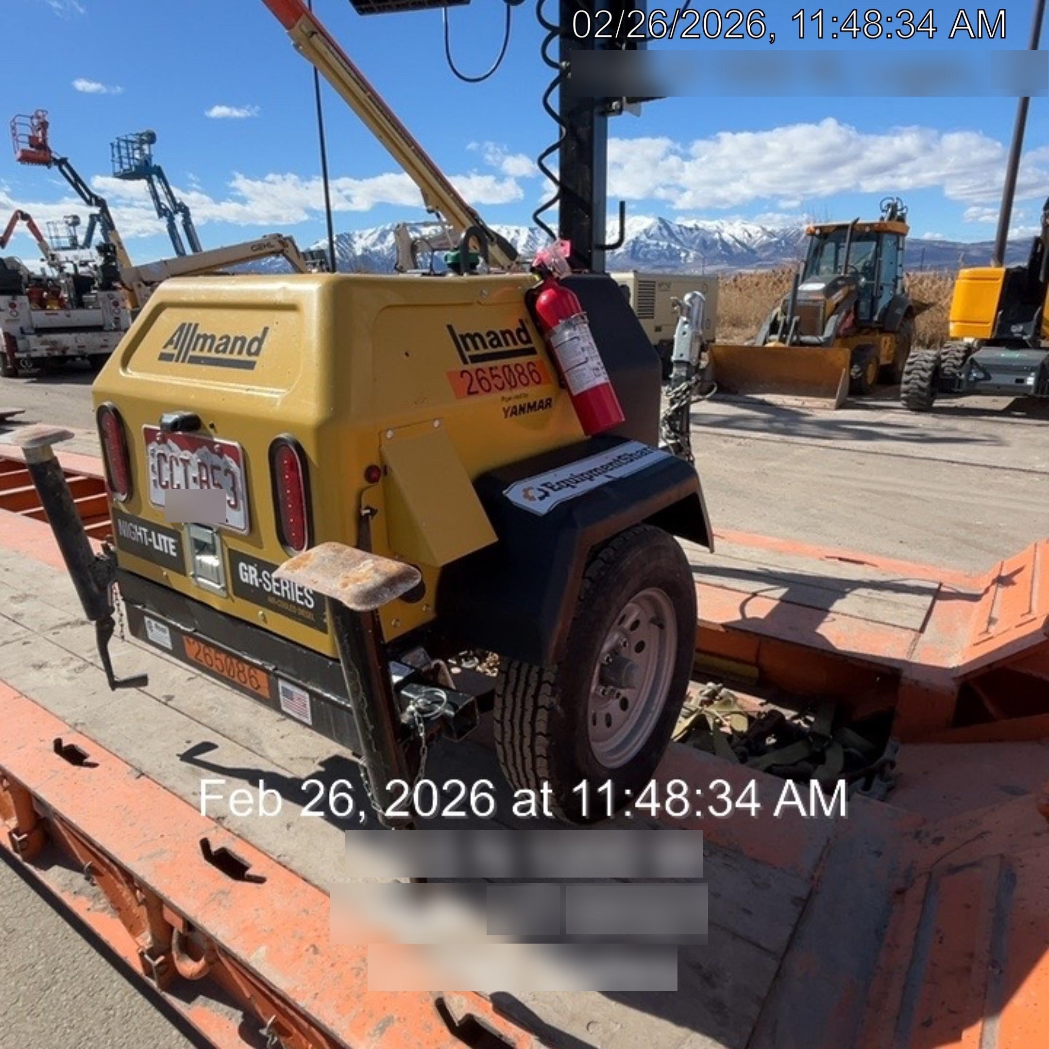 2022 ALLMAND NLV3GR