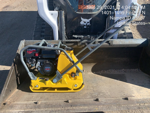 2021 WACKER NEUSON WP1550AW