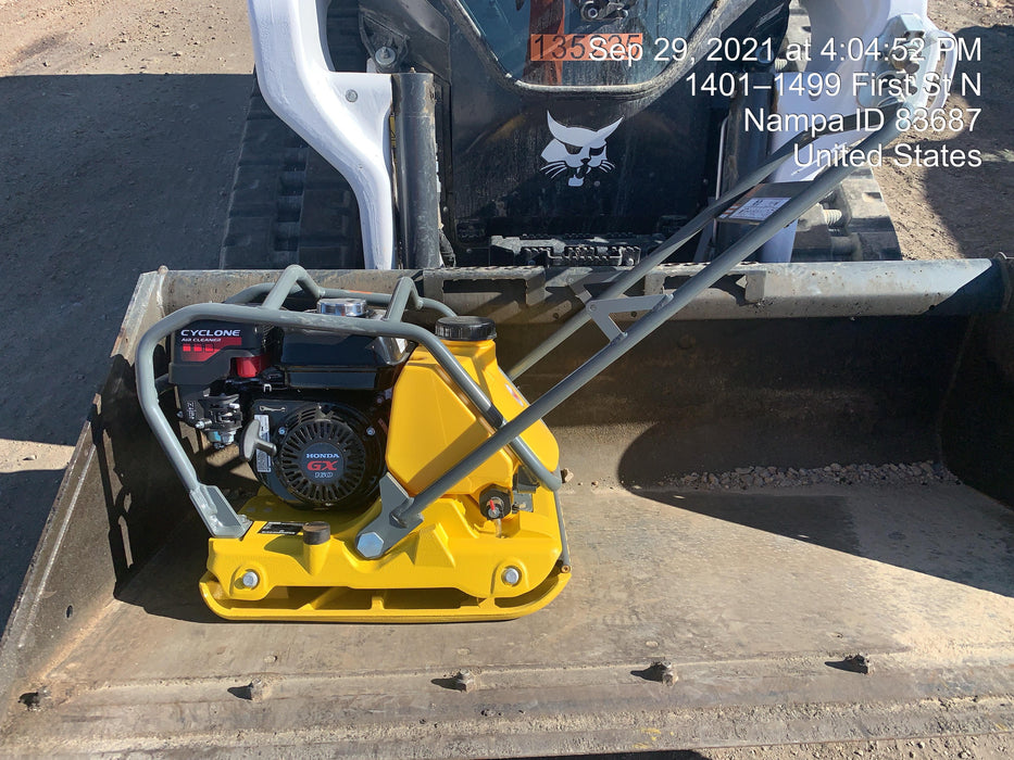 2021 WACKER NEUSON WP1550AW
