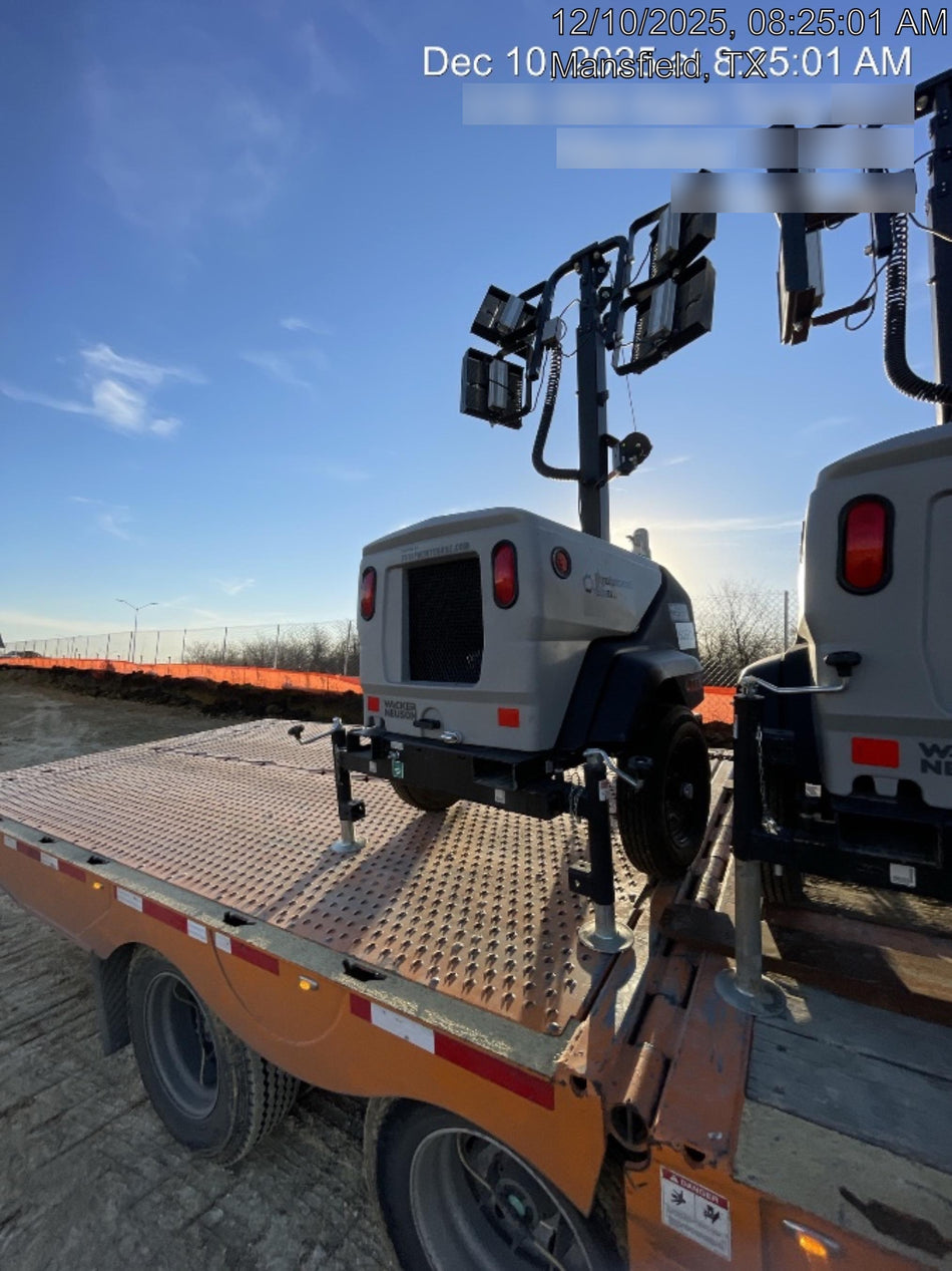 2026 WACKER NEUSON LTT4