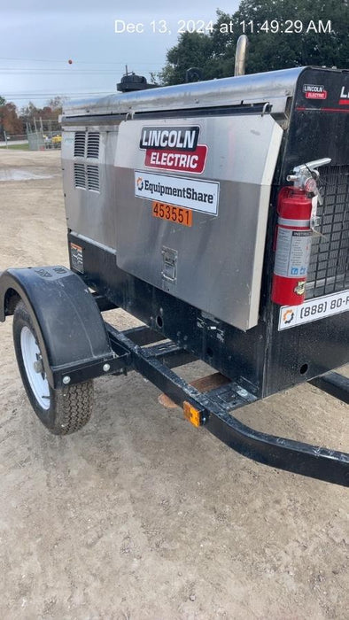 2024 LINCOLN ELECTRIC LE400