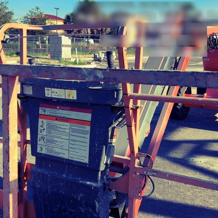 2021 JLG 460SJ