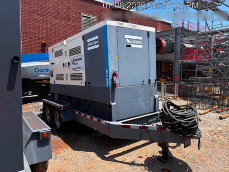 2021 ATLAS COPCO QAS 330