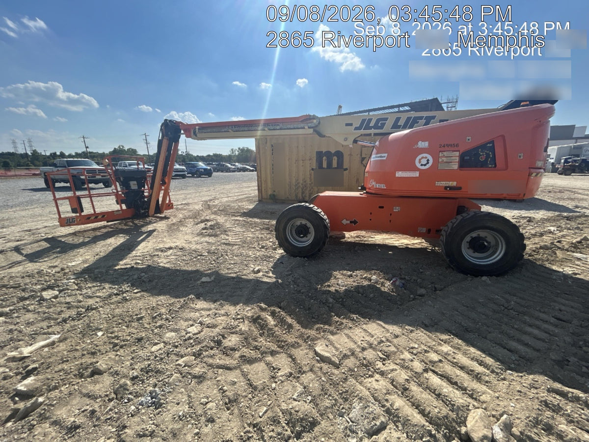 2022 JLG 460SJ