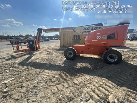 2022 JLG 460SJ