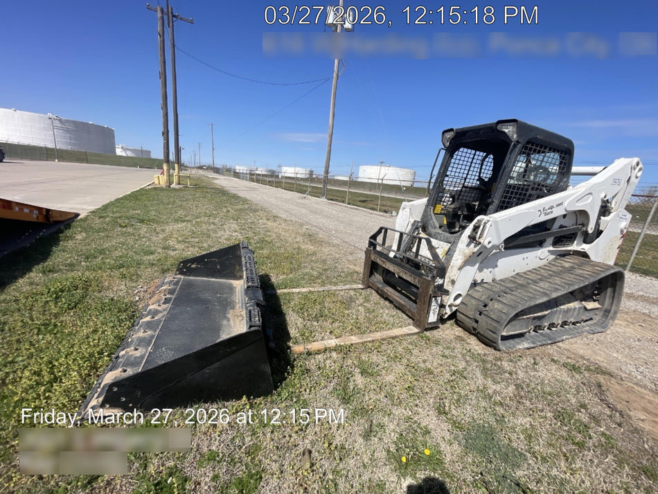 2018 PALADIN 48" Pallet Forks - Paladin