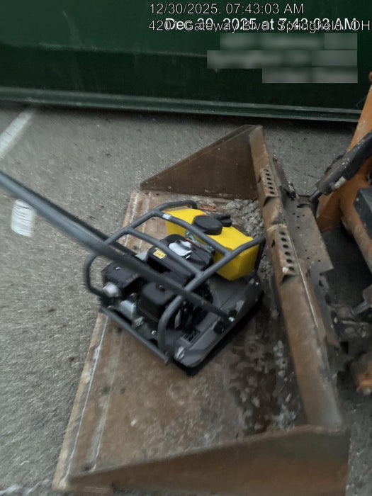 2025 WACKER NEUSON WP1550AW