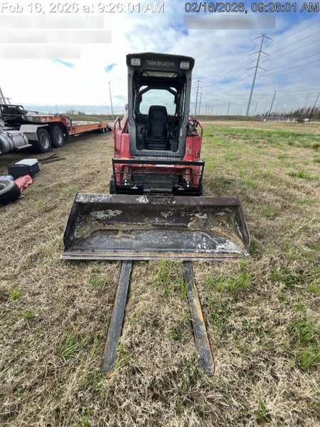 2025 ARROW MATERIAL HANDLING F5100CB - 72"