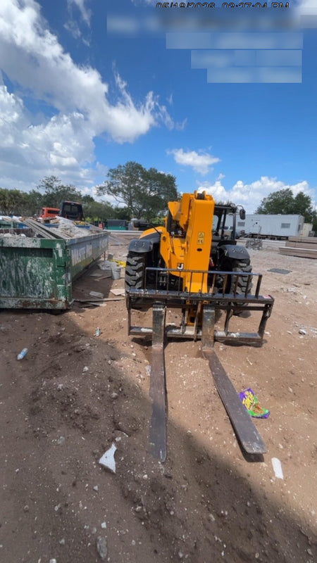 2024 JCB 509-42