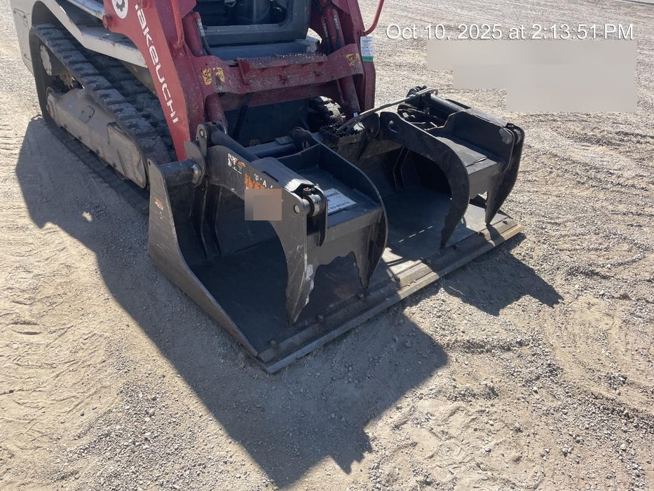 2021 PALADIN UTILITY GRAPPLE 11876-0022