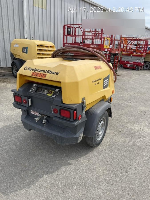 2022 ATLAS COPCO XAS 110