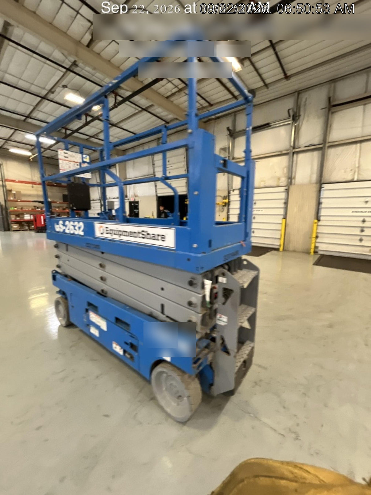 2023 GENIE GS-2632
