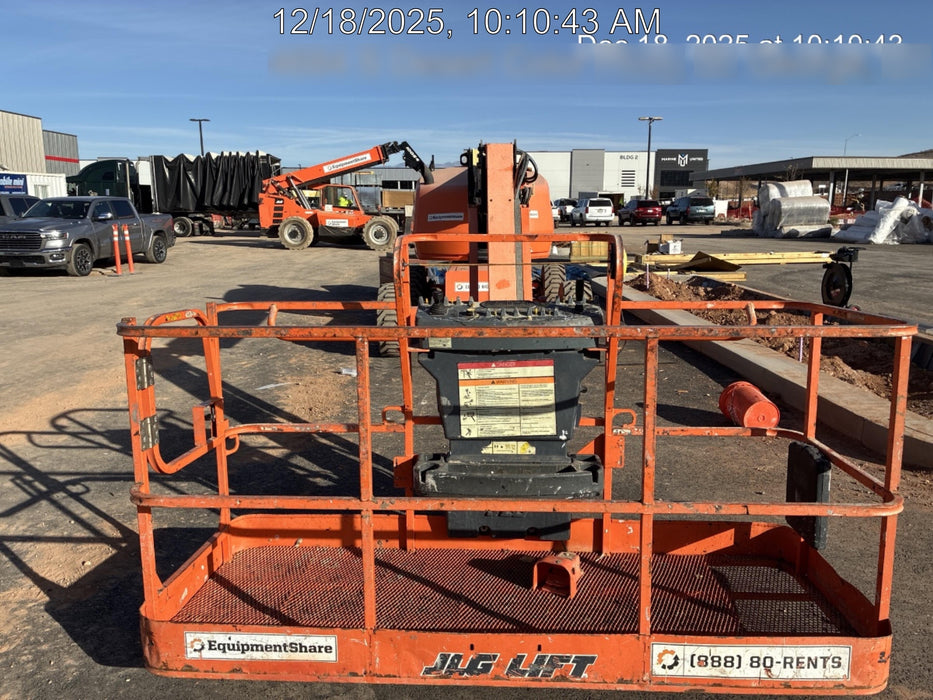2020 JLG 460SJ