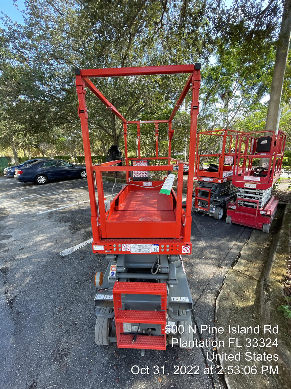 2022 SKYJACK SJ3219