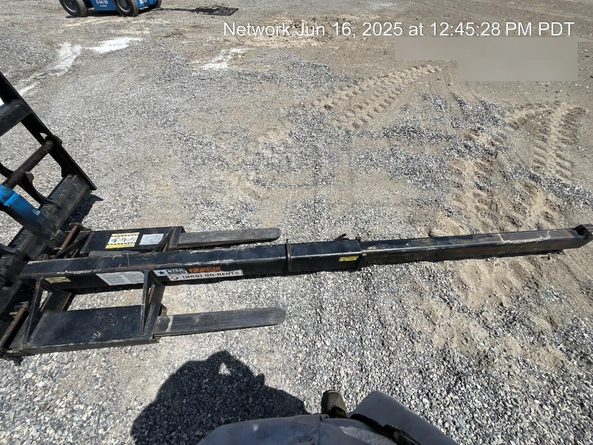 2020 STAR INDUSTRIES M1360B - Star JIB Boom