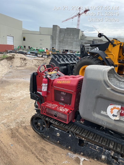 2022 TORO MBTX 2500-TS