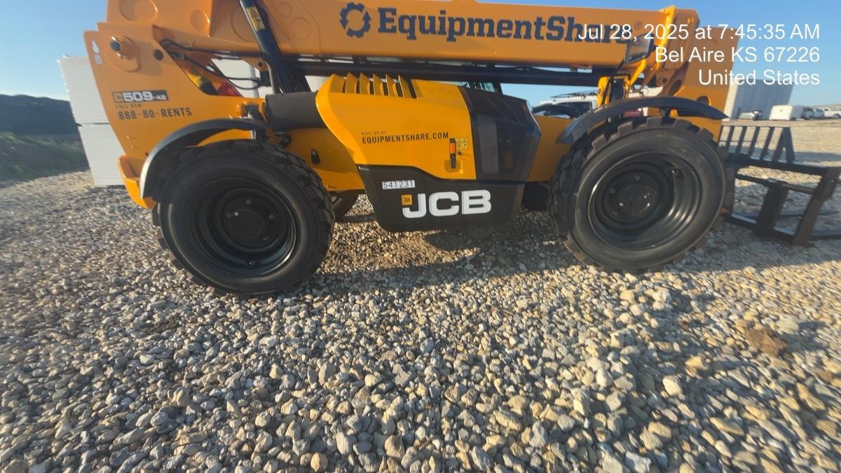 2025 JCB 509-42