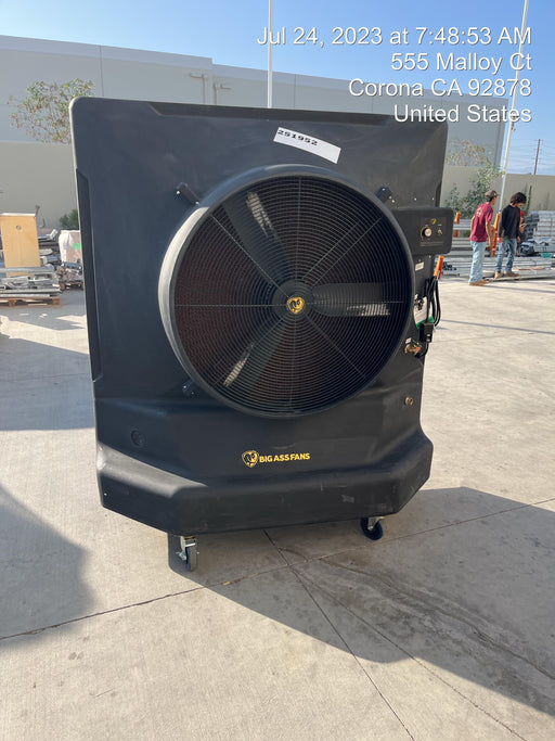 2022 BIG ASS FANS Cool Space 400