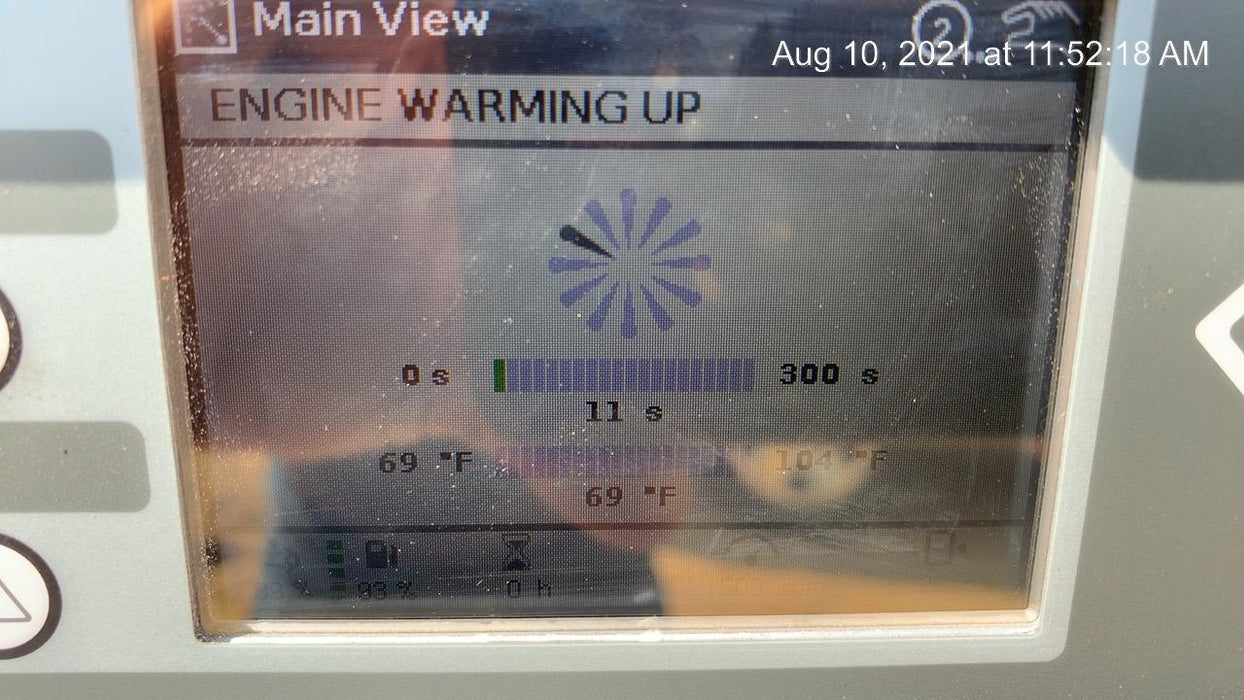 2021 ATLAS COPCO XATS400 CWK