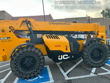 2023 JCB 509-42
