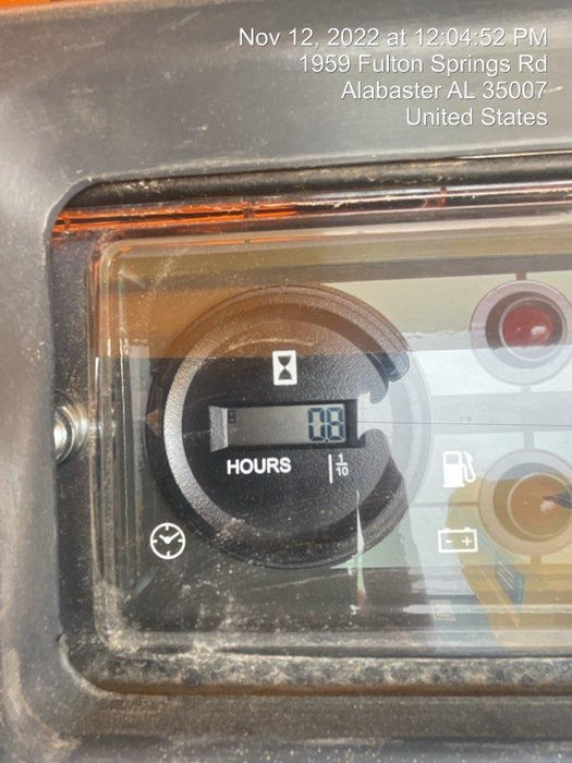 2022 ATLAS COPCO XAS 110