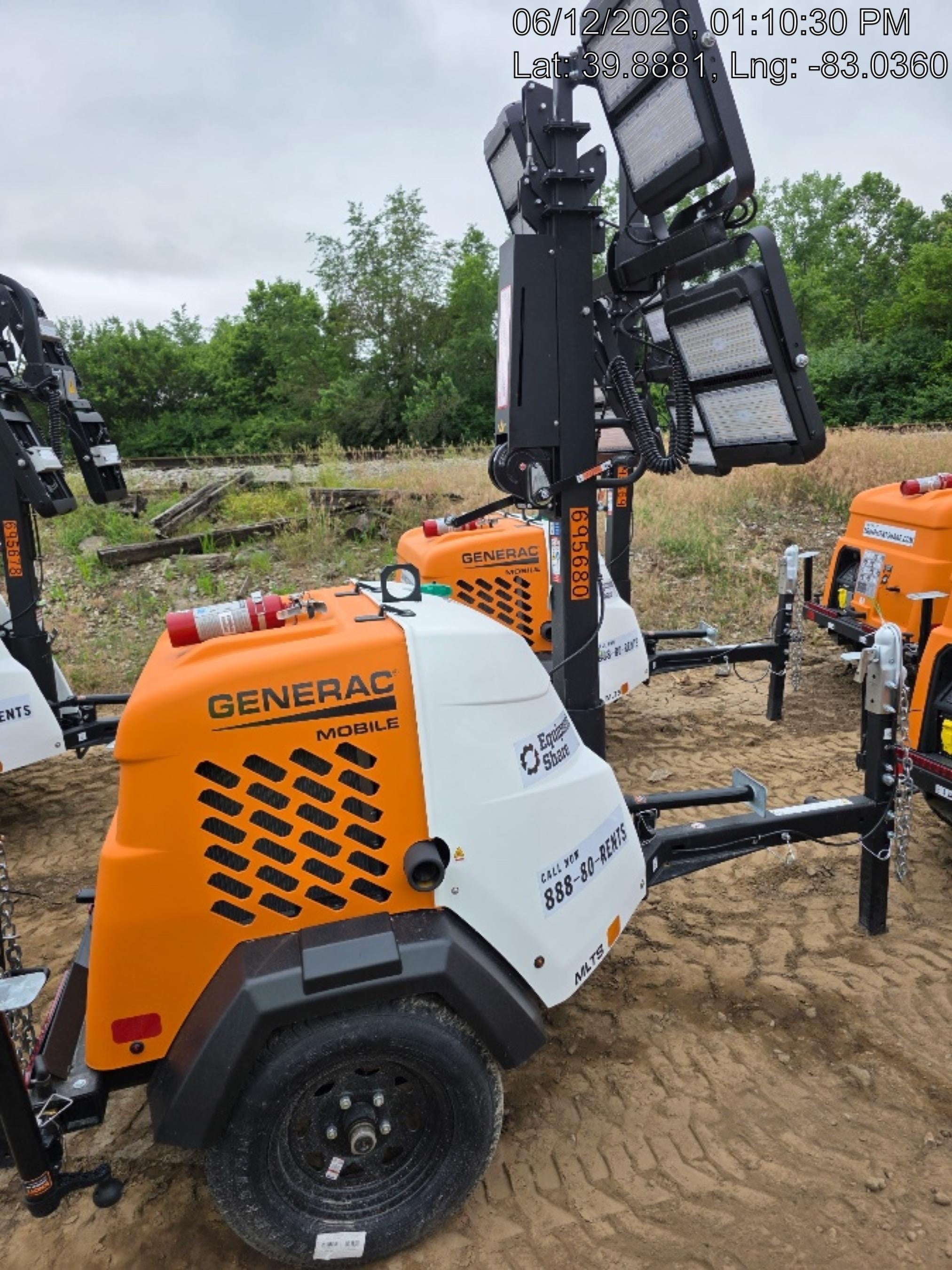 2026 GENERAC MLTS-4